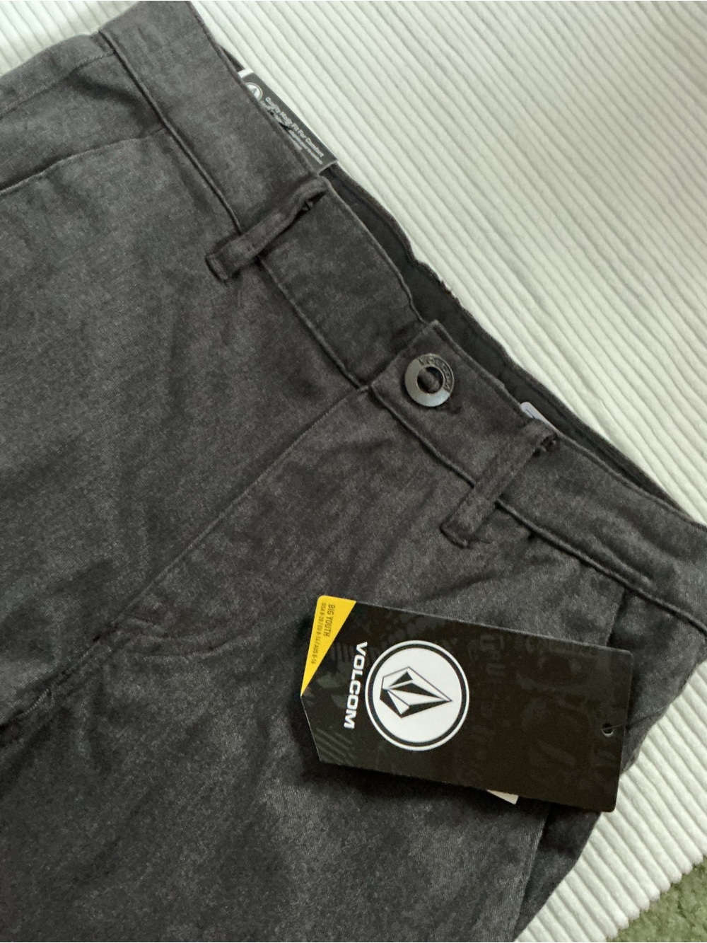 Boys Volcom chino